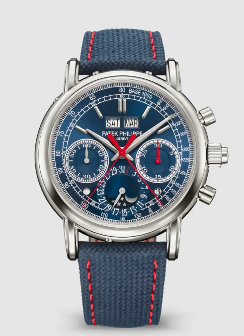 Review Patek Philippe Grand Complications Perpetual Calendar Split-Seconds Chronograph 5204 Replica Watch 5204G-010